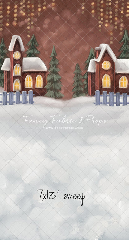 Village Square - with Sweep Option