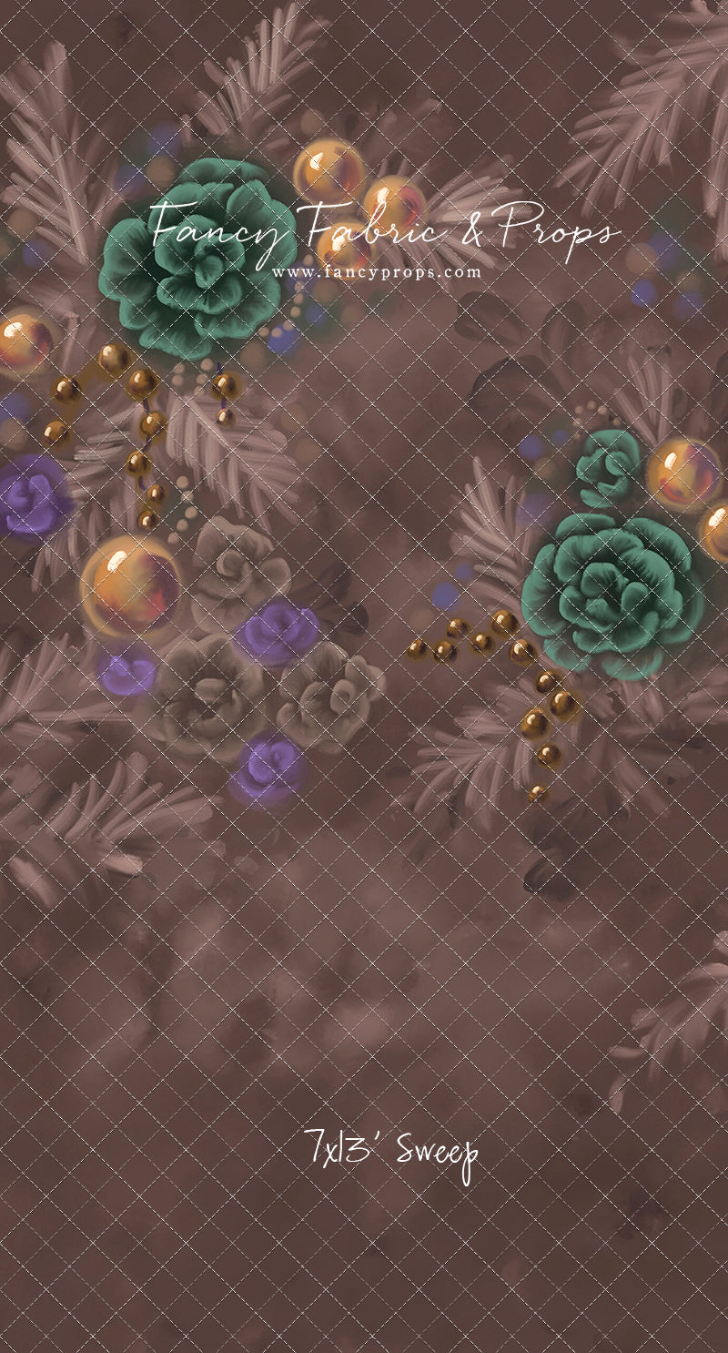 Whimsical Winter Foilage