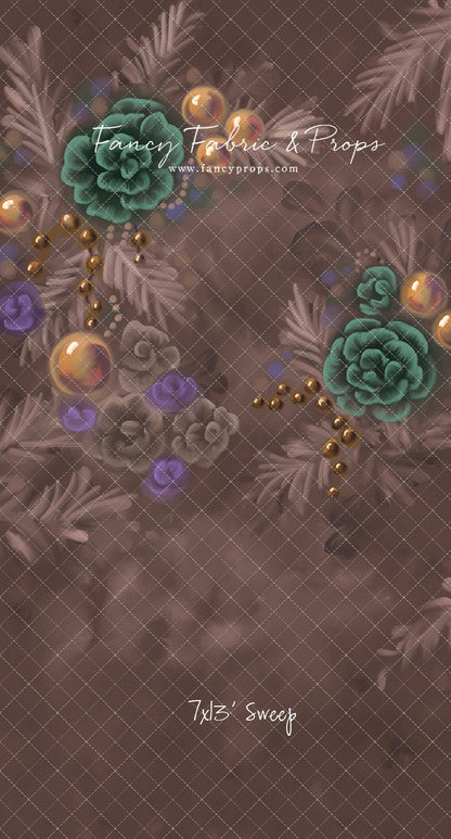 Whimsical Winter Foilage