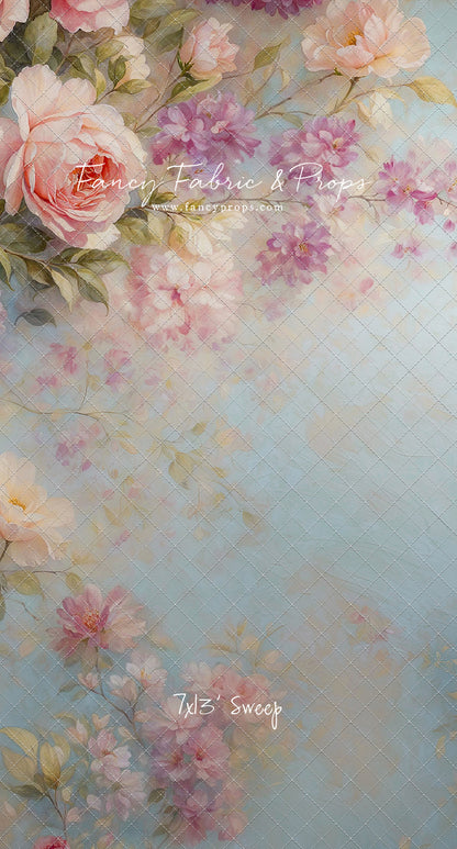 Whimsy Pastel Blooms