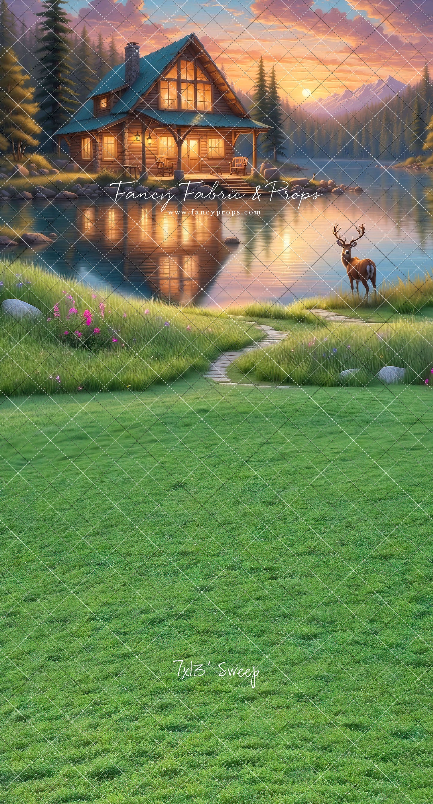 Willow Lake Cottage - With Sweep Option