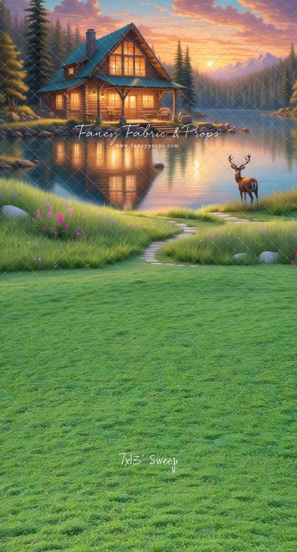 Willow Lake Cottage - With Sweep Option