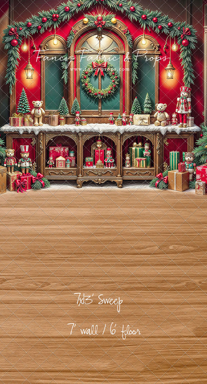 Workshop Of Wonders - with Sweep Option