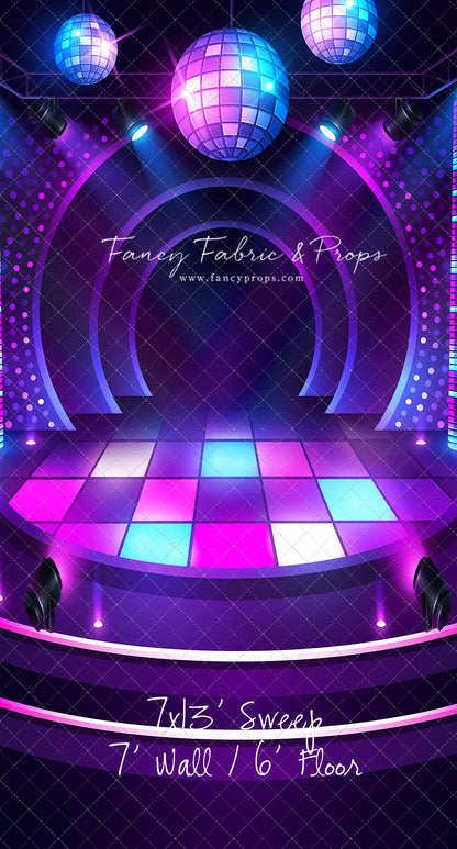 Take Down - With Sweep Option