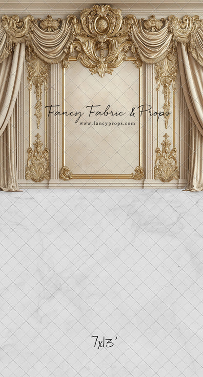 Golden Hall - with Sweep Option