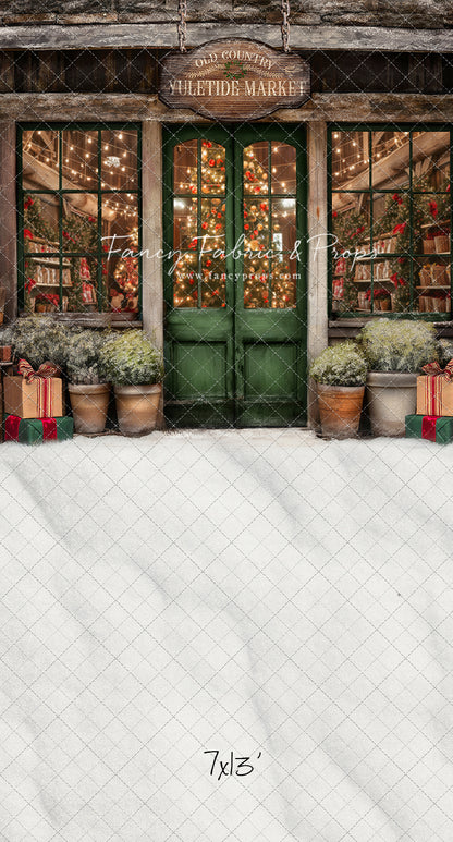 Yuletide Market - with Sweep Option