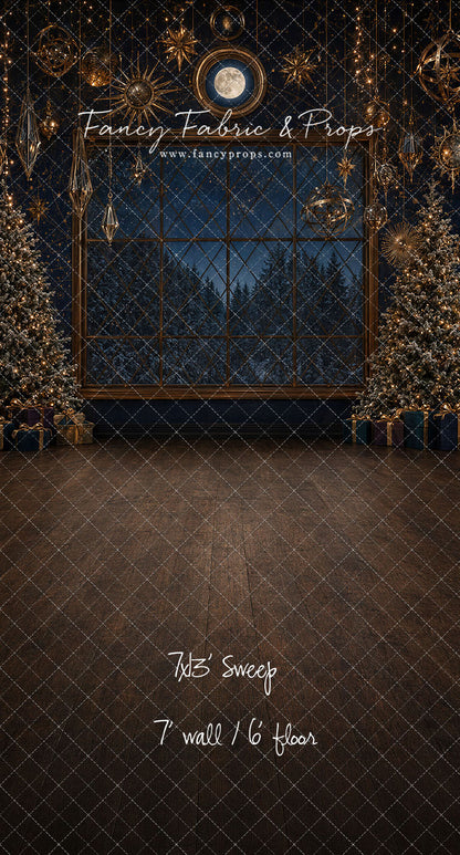 Celestial Holiday - with Sweep Option
