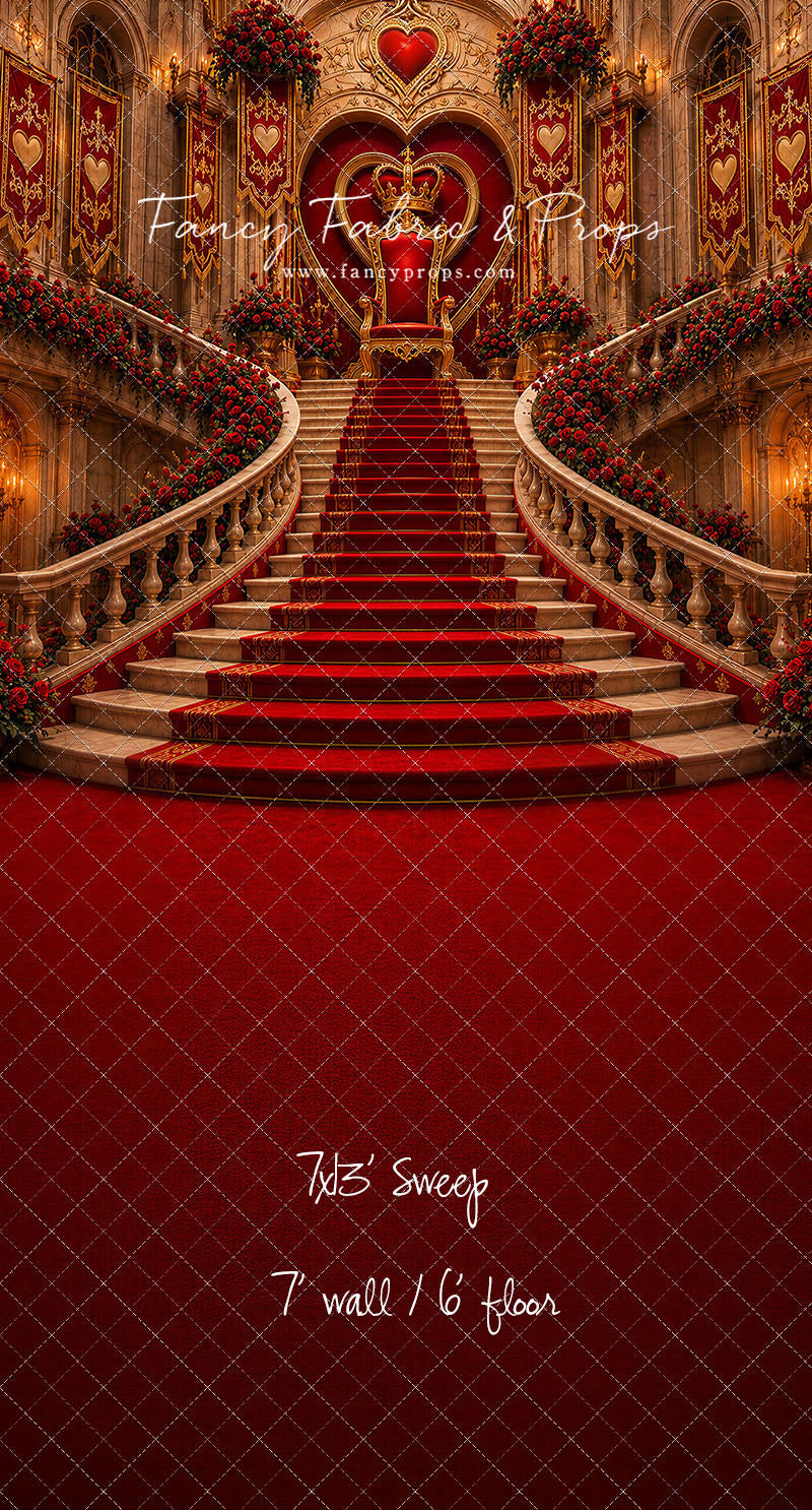 Stairway To The Heart - With Sweep Option