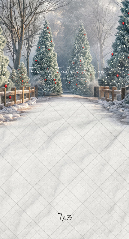 Mistletoe Farms Trail - With Sweep Option