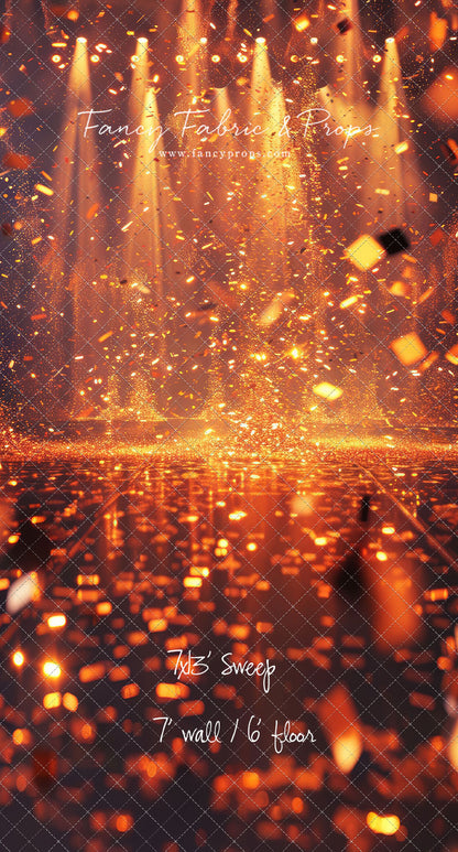 A Day In The Life - With Sweep Option