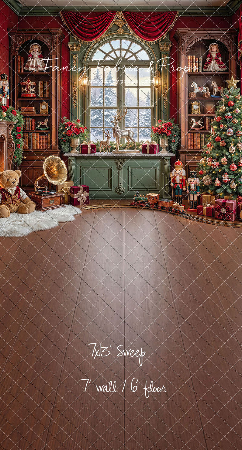 A December Story - with Sweep Option