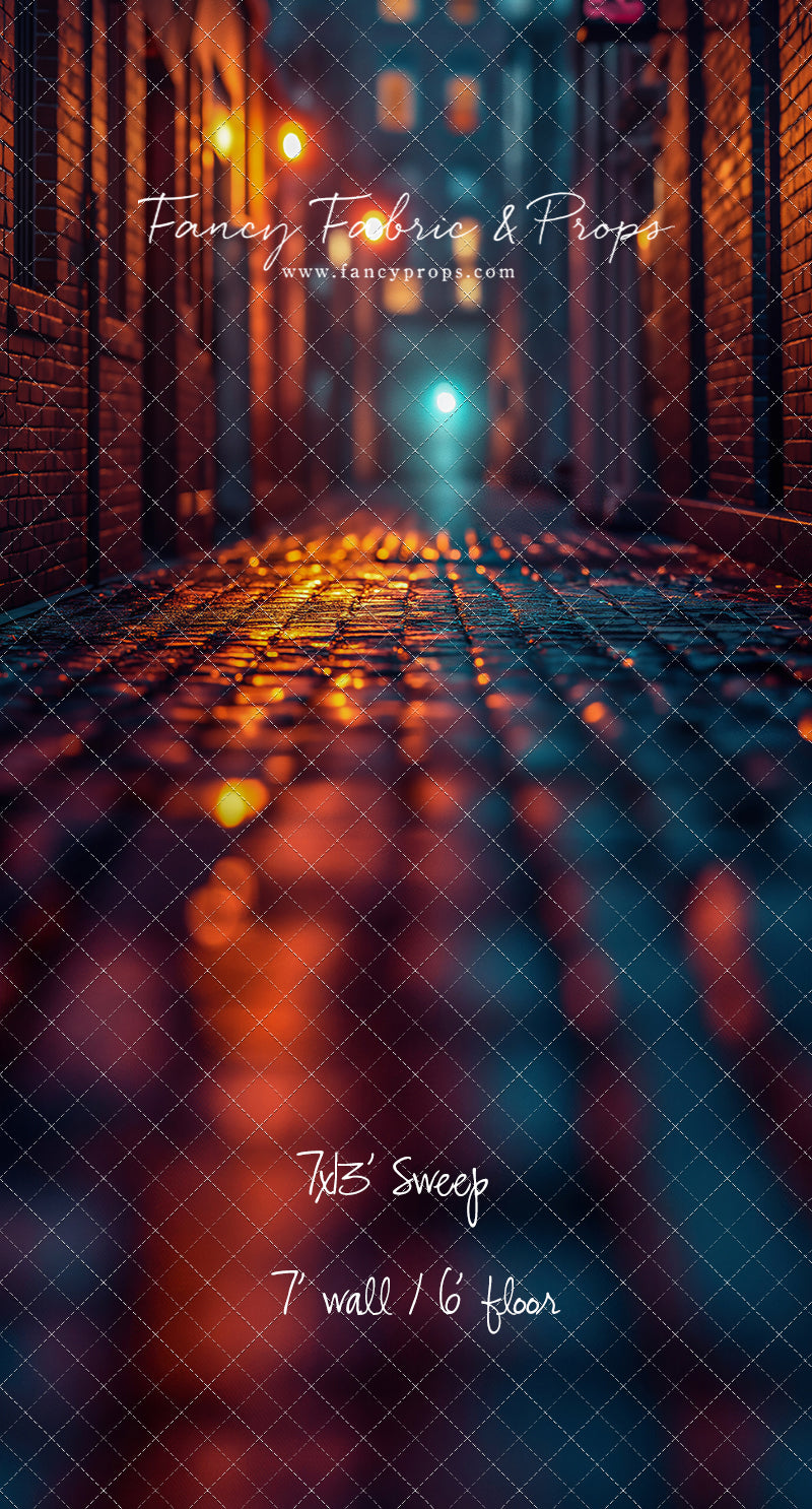 After Hours Alley - Sweep Sizes Only