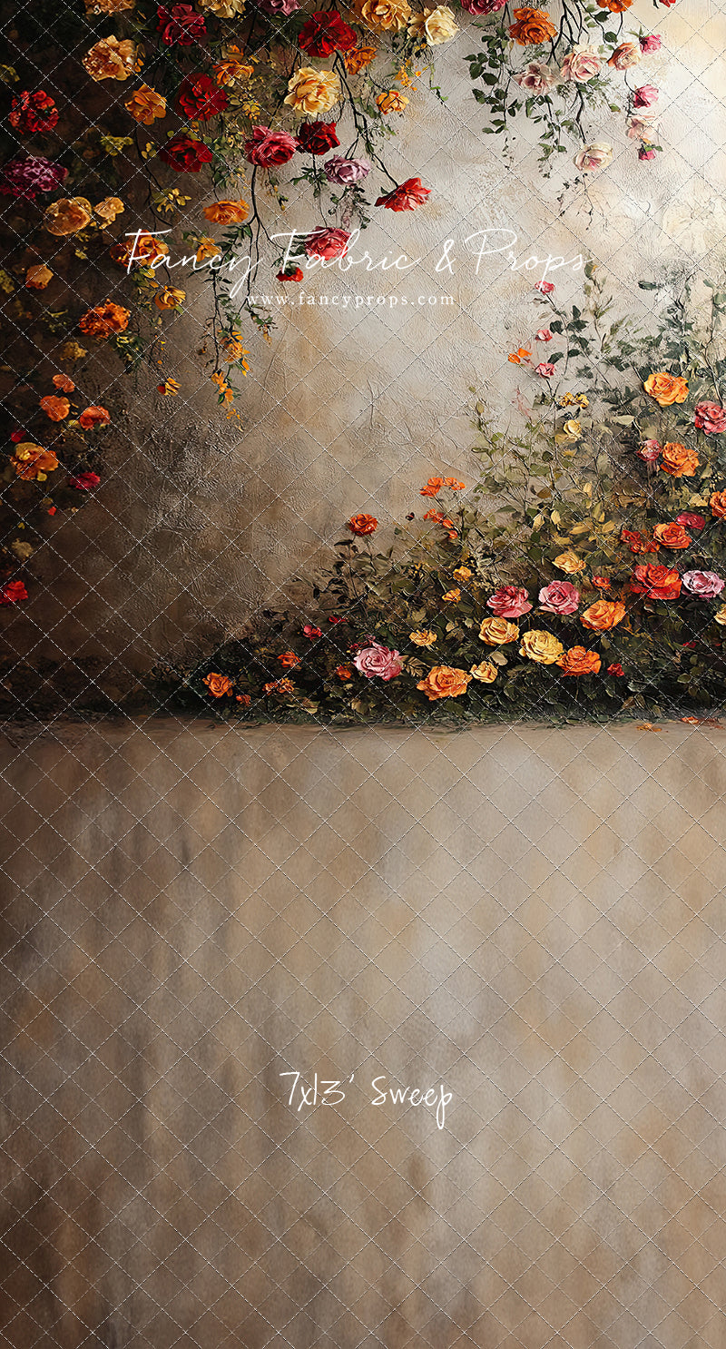 Autumn Bouquet - Sweep Sizes Only