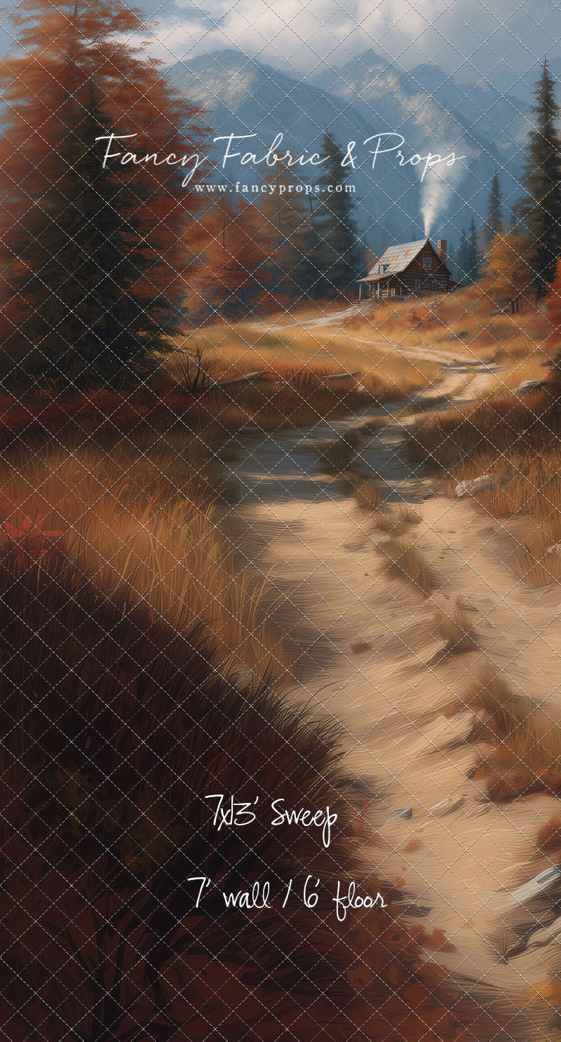 Autumn At Timber Ridge - with Sweep Option