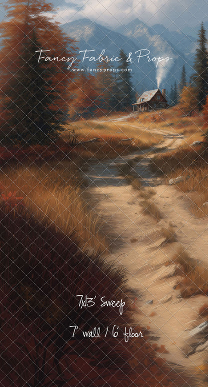 Autumn At Timber Ridge - with Sweep Option