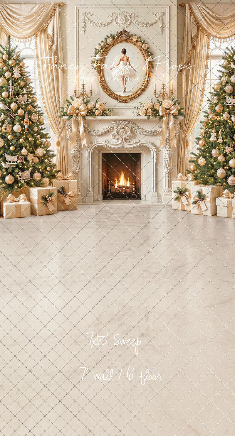 Ballet of Christmas Dreams - with Sweep Option