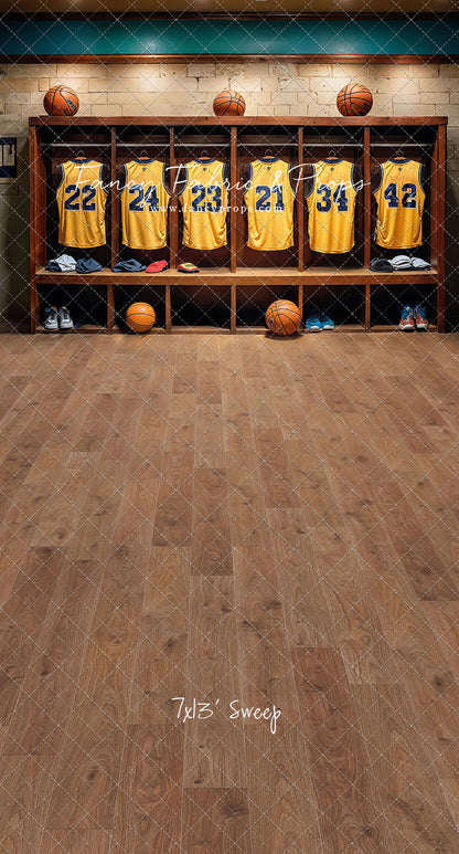 Basketball Vibes - With Sweep Option