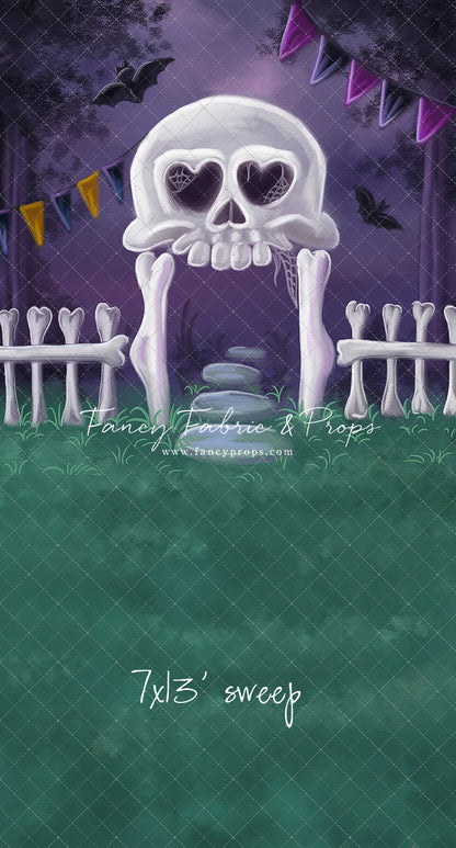 Be Creepin - With Sweep Option