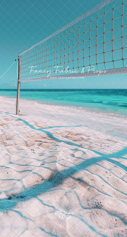 Beach Volleyball - Sweep Sizes Only