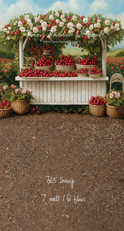 Berry Sweet Market - With Sweep Option