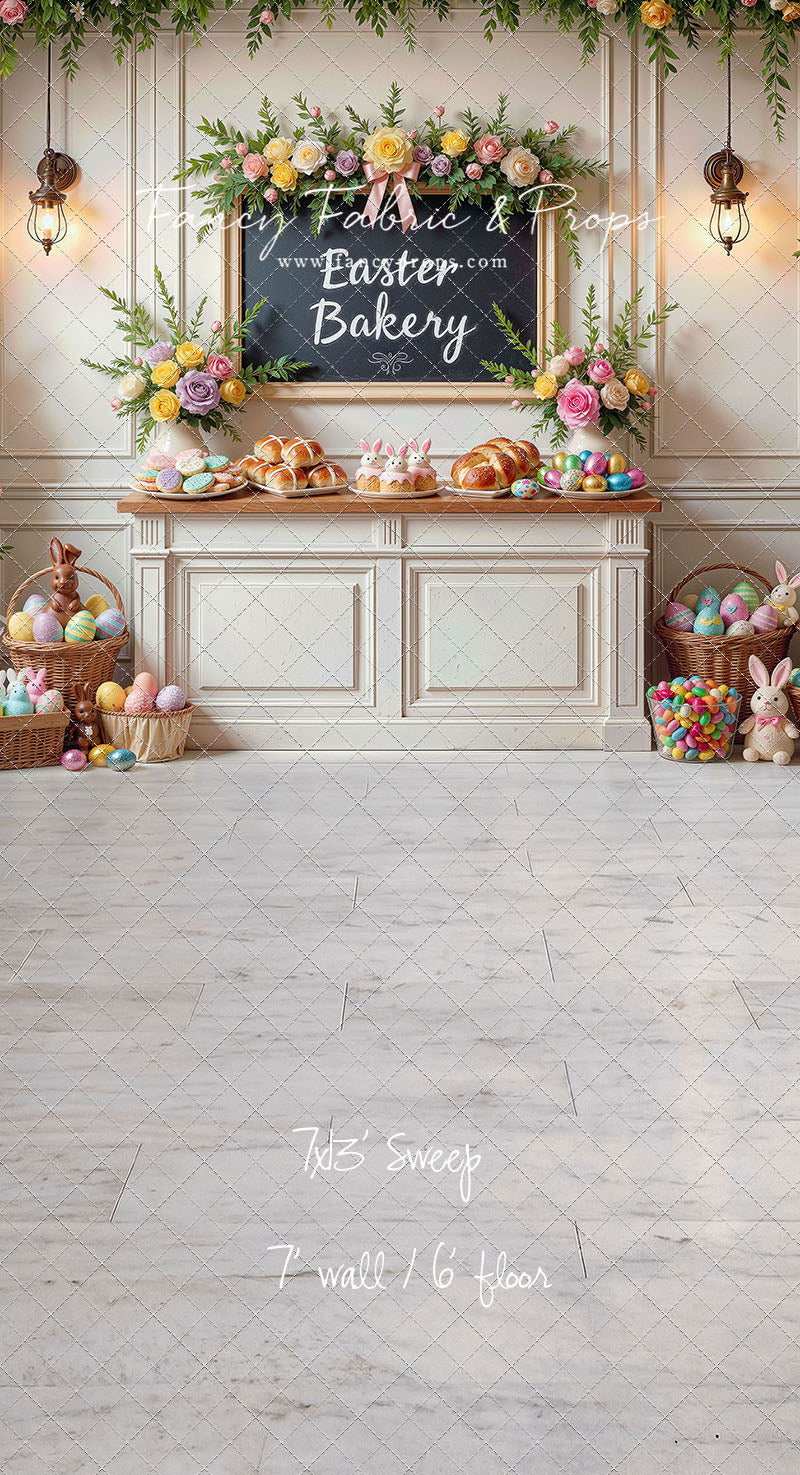 Bloom & Batter - With Sweep Option