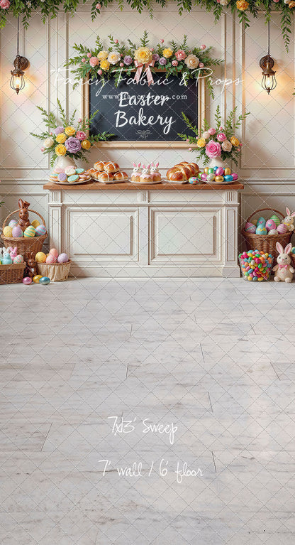 Bloom & Batter - With Sweep Option