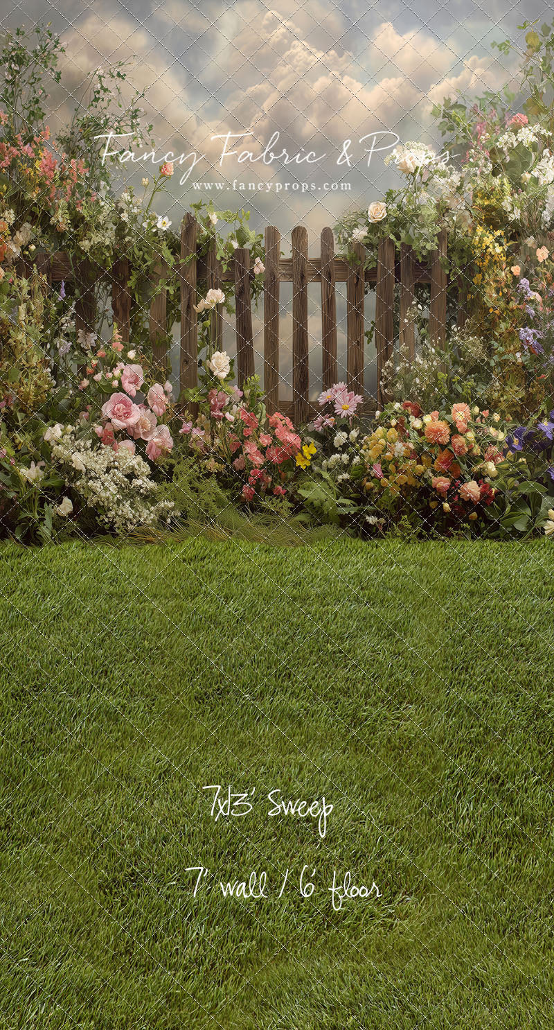 Bloomside Meadow - With Sweep Option