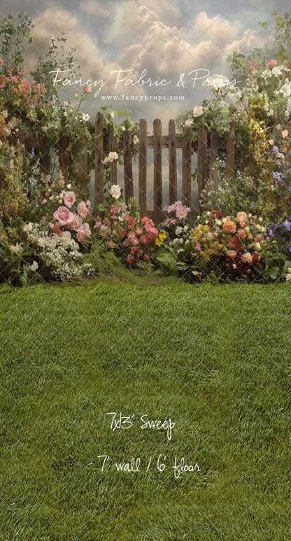 Bloomside Meadow - With Sweep Option