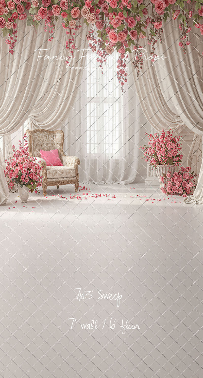 Blush Estate - With Sweep Option