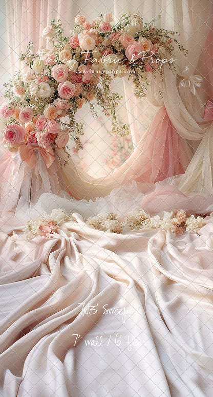 Blush Sonata - With Sweep Option