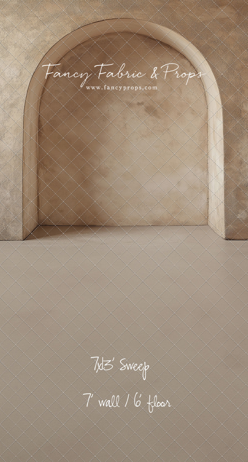 Boho Archway - With Sweep Option