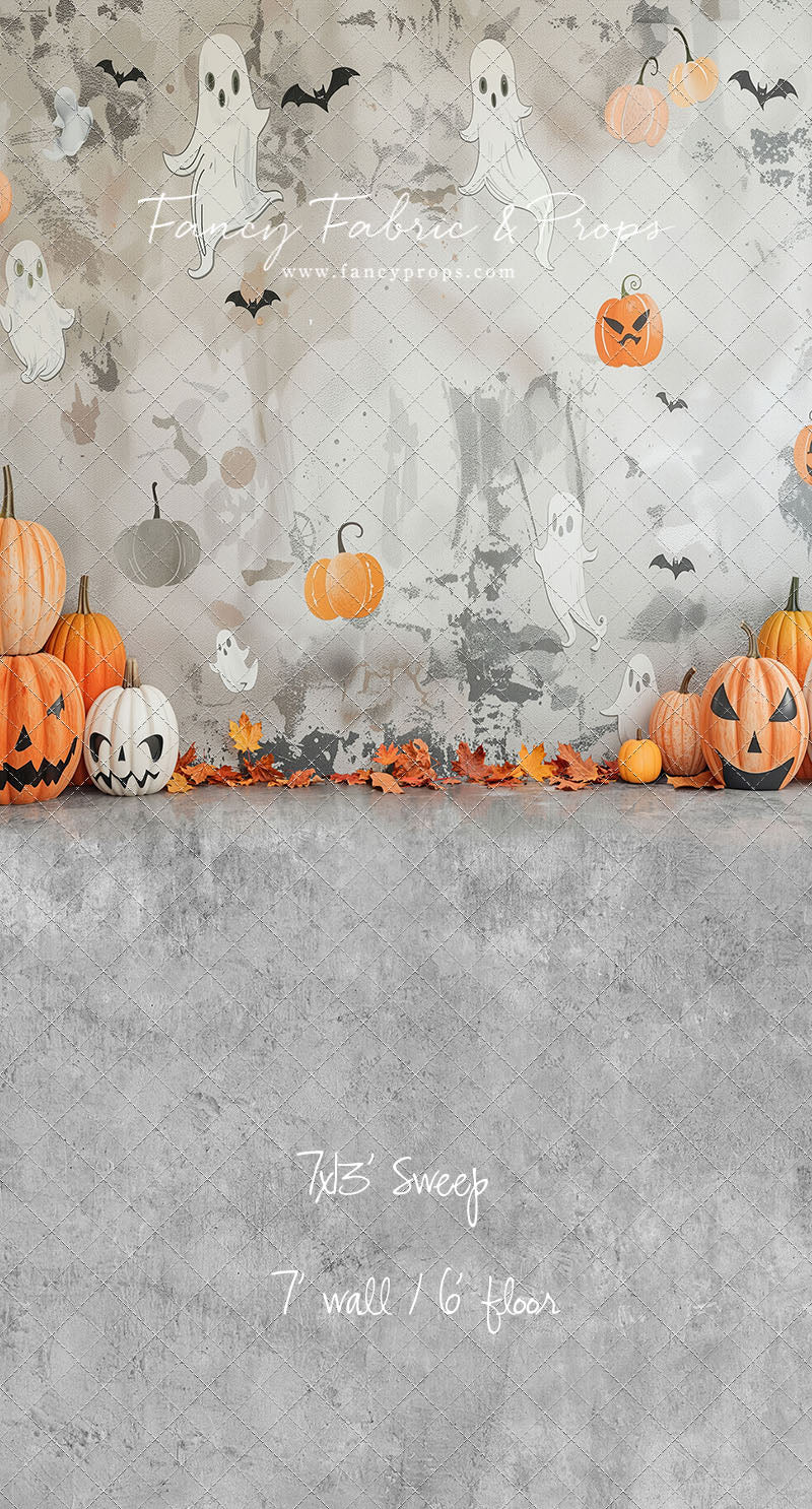 Boo Bash Boulevard - With Sweep Option