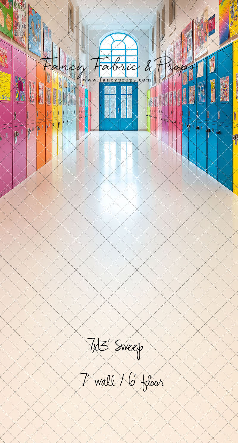 Bright Beginnings - With Sweep Option