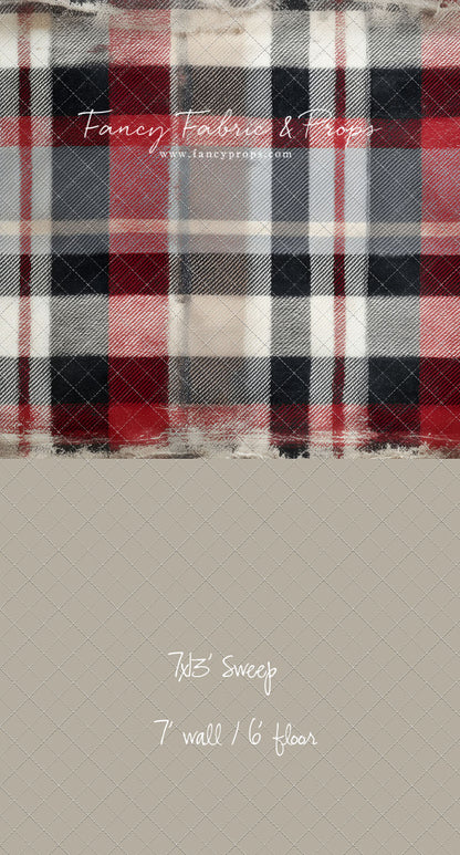 Buffalo Brushed - With Sweep Option