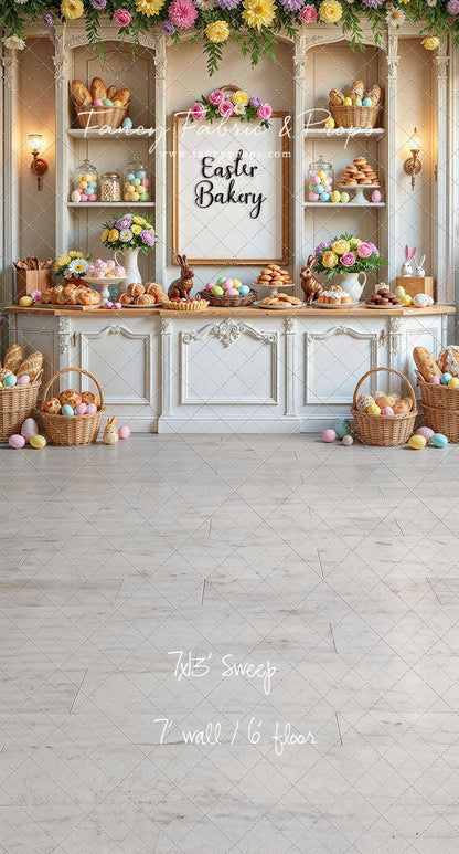 Bunny's Bake Shop - With Sweep Option