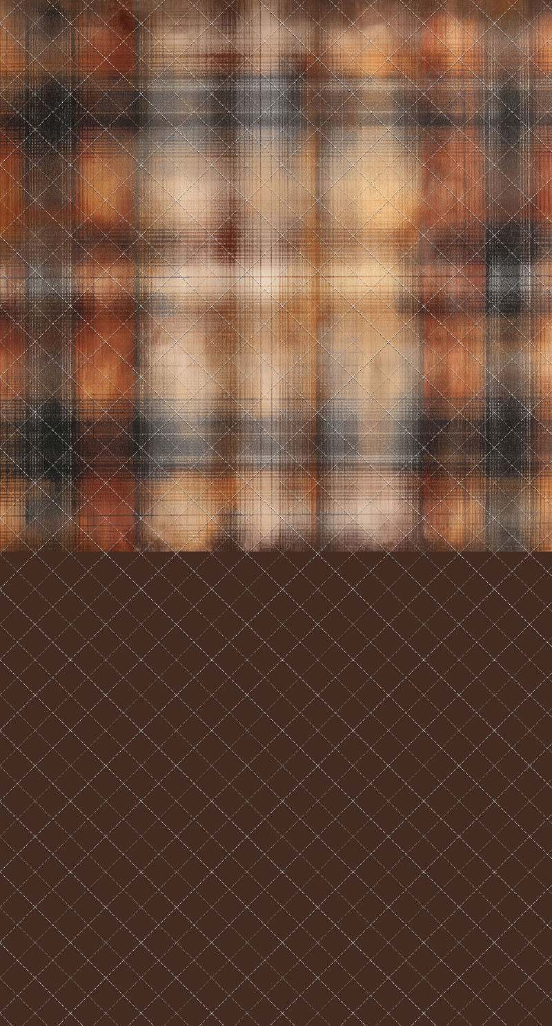 Campfire Flannel - With Sweep Option