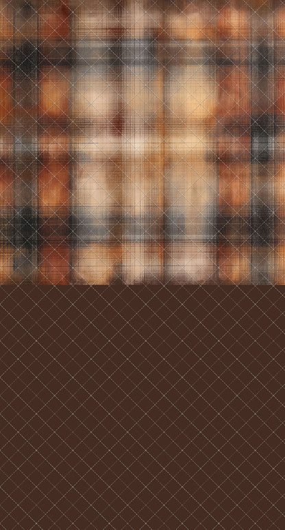 Campfire Flannel - With Sweep Option