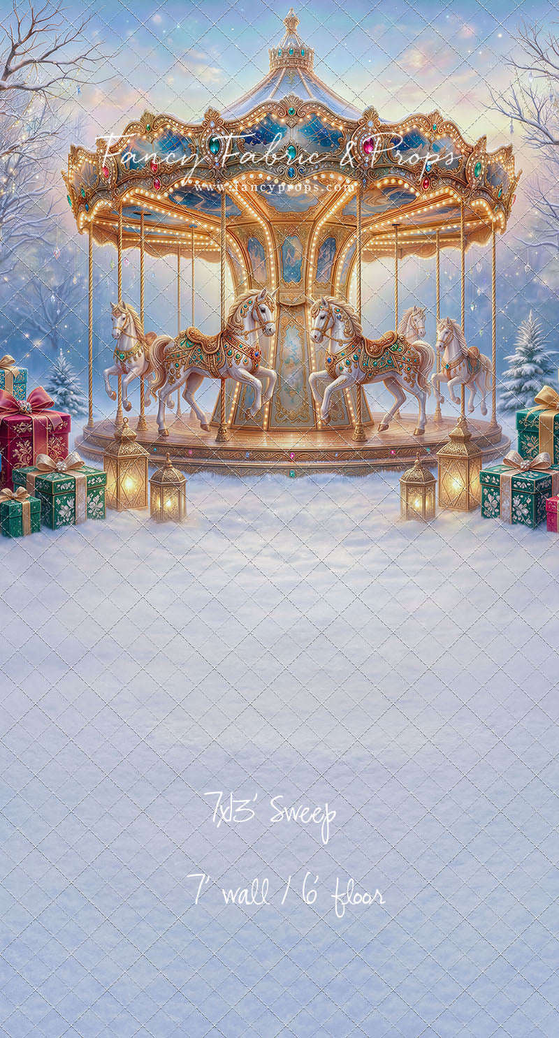 Carousel of Gifts - With Sweep Option