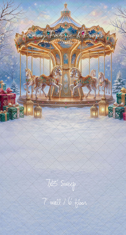 Carousel of Gifts - With Sweep Option