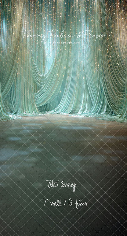 Center Stage Magic - With Sweep Option