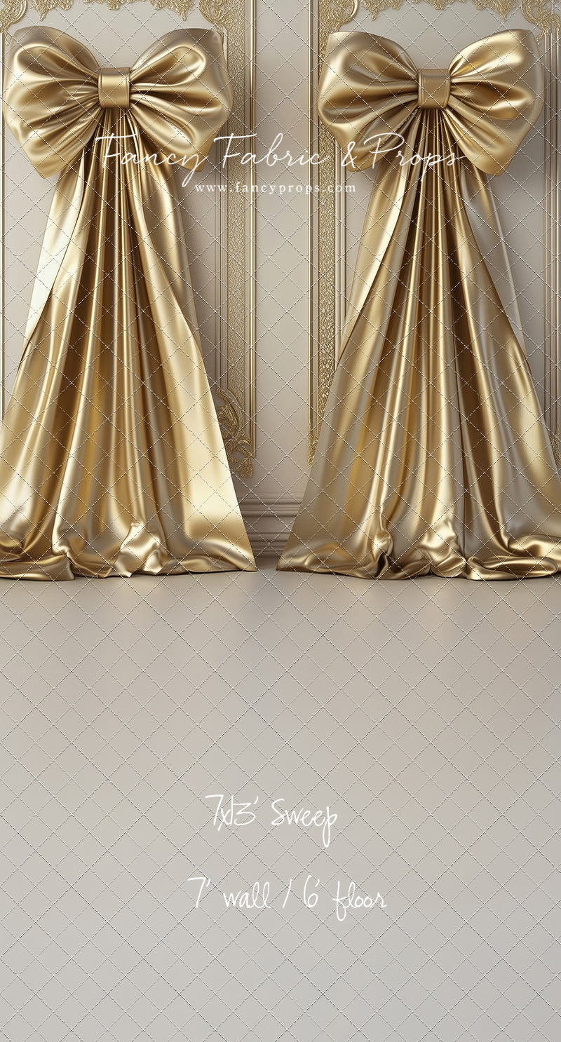 Champagne Wishes - With Sweep Option