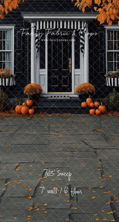 Chic & Spooky - With Sweep Option