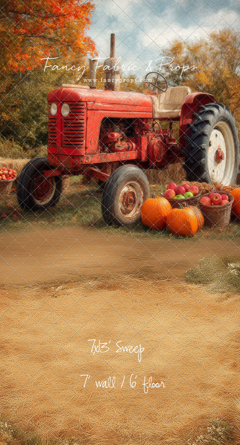 Cider Grove - with Sweep Option