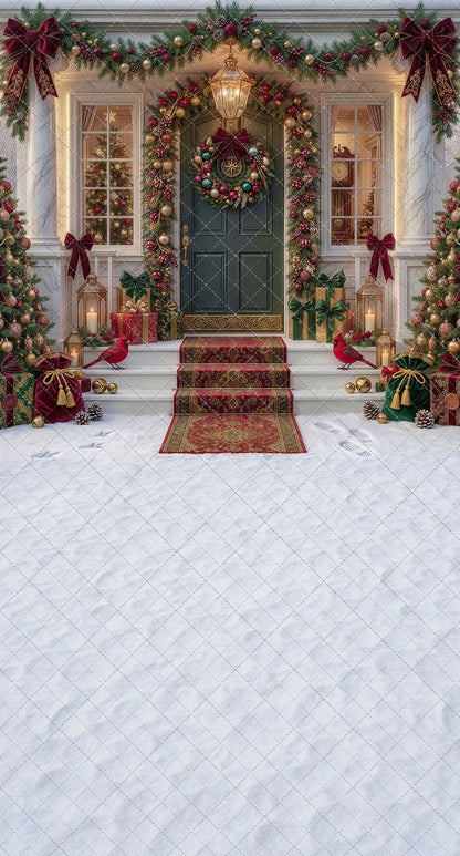 Classic Christmas Estate - With Sweep Option