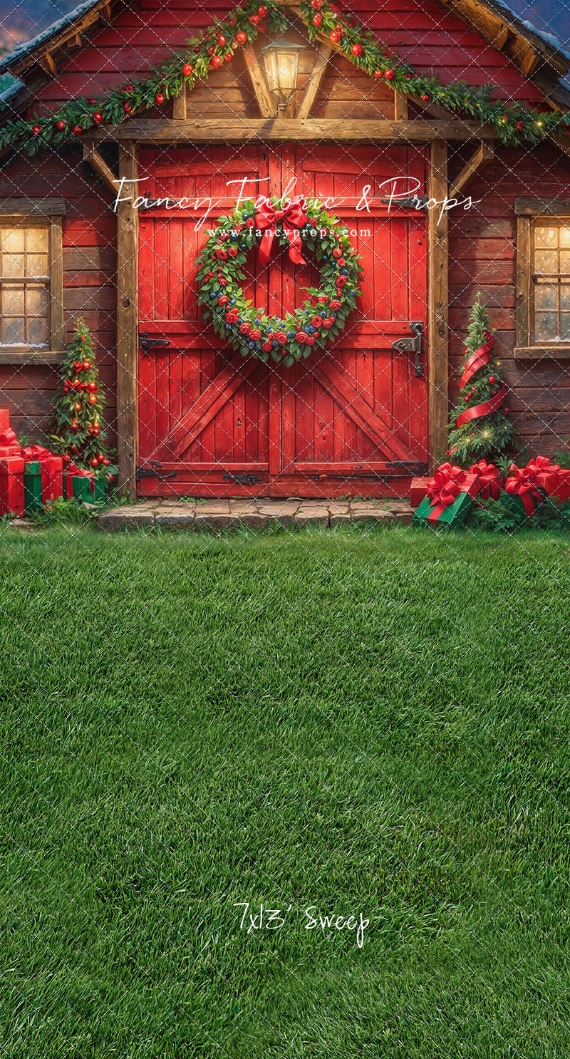 Classic Country Christmas - with Sweep Option