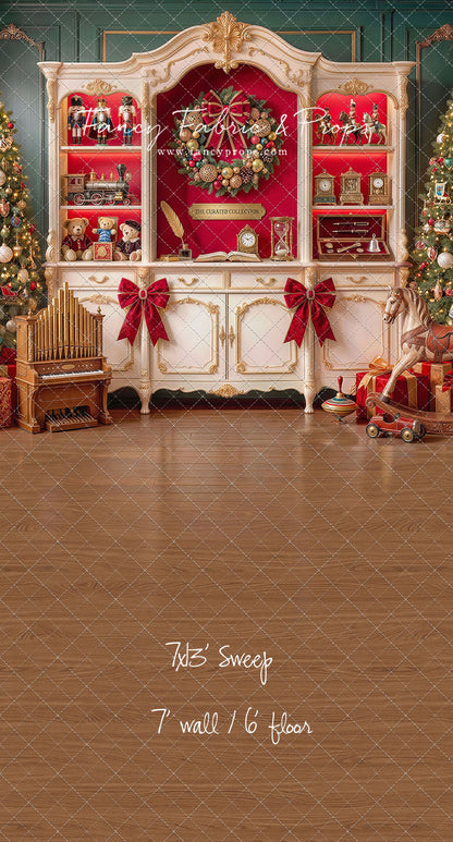 Classic Holiday Curiosities - With Sweep Option