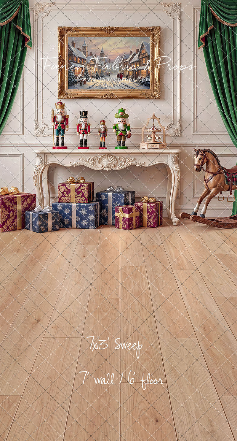 Classic Noel Traditions - with Sweep Option