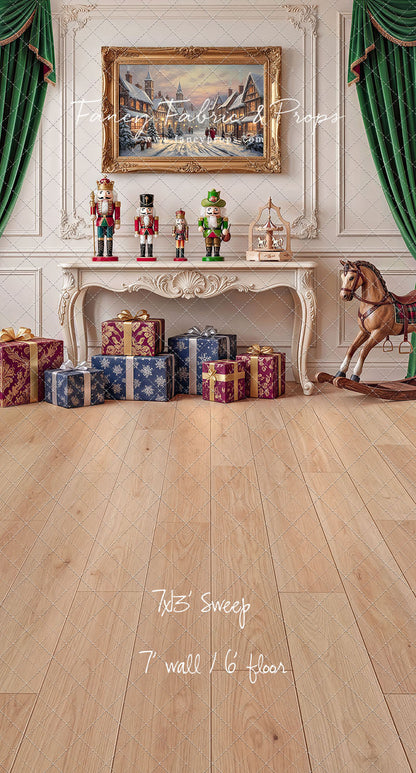 Classic Noel Traditions - with Sweep Option