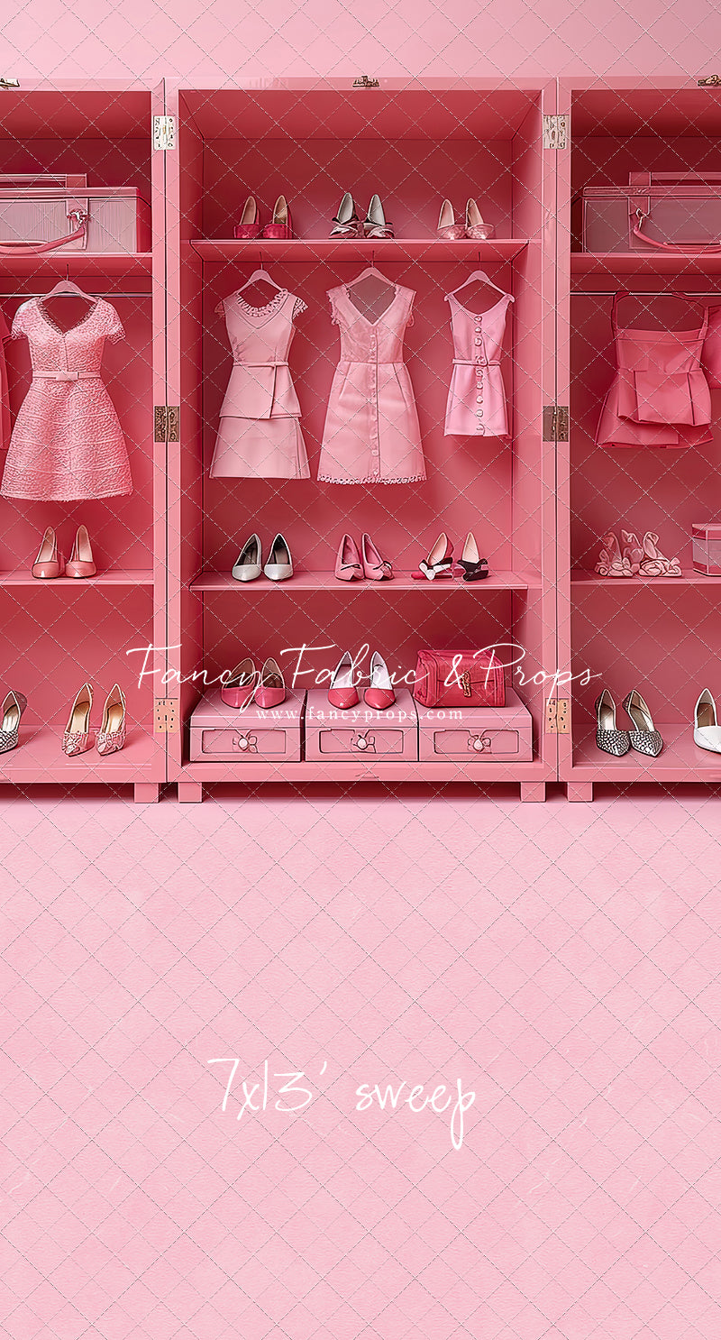 Closet Couture - With Sweep Option