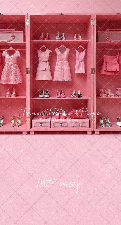 Closet Couture - With Sweep Option